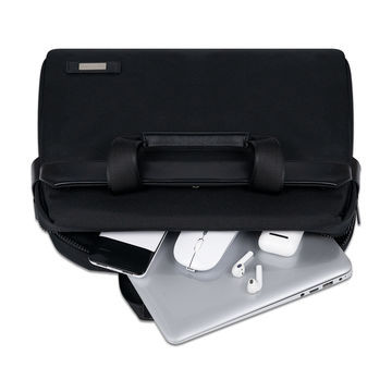 Quality REPET Comfort  Business Laptop Briefcase Bag Multi Compartment for sale
