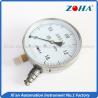 China Mini Electrical Resistance Pressure Gauge / Transmissible Differential Pressure Gauge factory