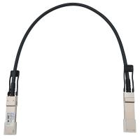 China 100 Gigabit ACC Active Direct Attach Copper Twinax Cable Assembly Reach Up To 9M factory