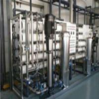 China Single Stage / Multi Stage RO Water Treatment System For Water Treatment factory