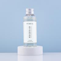 China 100ml Empty Transparent Dispenser Container Bottle For Travel Size Cosmetics factory