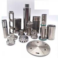 Quality Polishing CNC Stainless Steel Parts OEM ODM Customized for sale