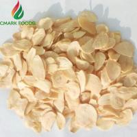 China Natural Color Taste Dried Garlic Granules Flakes Max 8% Moisture Carton Packing factory