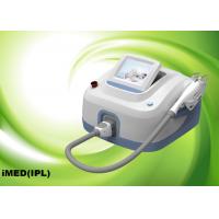 Quality IPL Beauty Equipment 1200W RF 250W Beauty Equipment with Air Cooling for sale