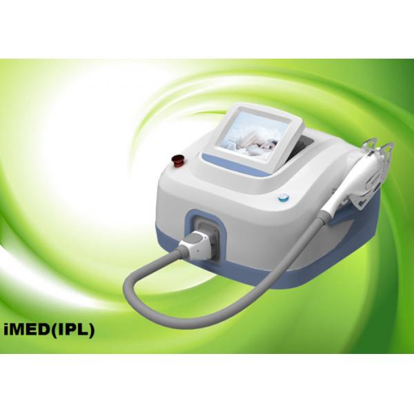 Quality Permanent E-light IPL RF Laser for Hair Removal with 0.5 - 15ms Pulse Duration for sale