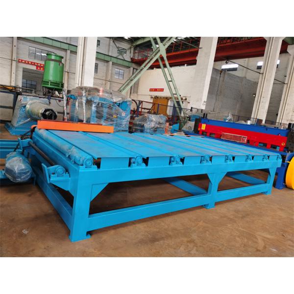 Quality Steel Coil Plate Leveling Cut to Length Line Machines ( 0.2 -30 x 2500 ) for sale