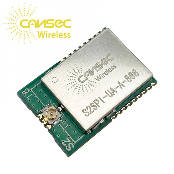 Quality ST SPIRIT1 QTR 470M 868M Iot Wifi Module Cansec Wireless S2SPI-UA-A for sale