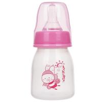 Quality Mini Standard Neck 2oz 60ml Newborn Baby Feeding Bottle With Window Box for sale