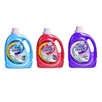China Bacteria Cleaner Hotel Laundry Detergent Washing Powder Soap for sale