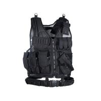China Improved Outer Hunting Tactical Vest For Women , Tactical Molle Vest factory