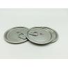 China Clear Lacquer Tin Can Lids Fast Delivery time, food safety grade lacquer Customized thickness factory