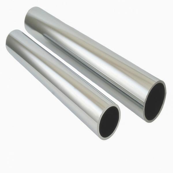 Quality Sus202 25mm Welded Stainless Steel Pipe Inox Tube Metal 304 Stainless Steel Exhaust for sale