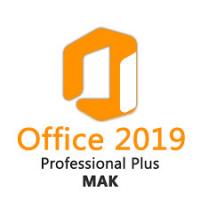 China Office 2019 Professional Plus Mak 500 User Online Activation Stable factory