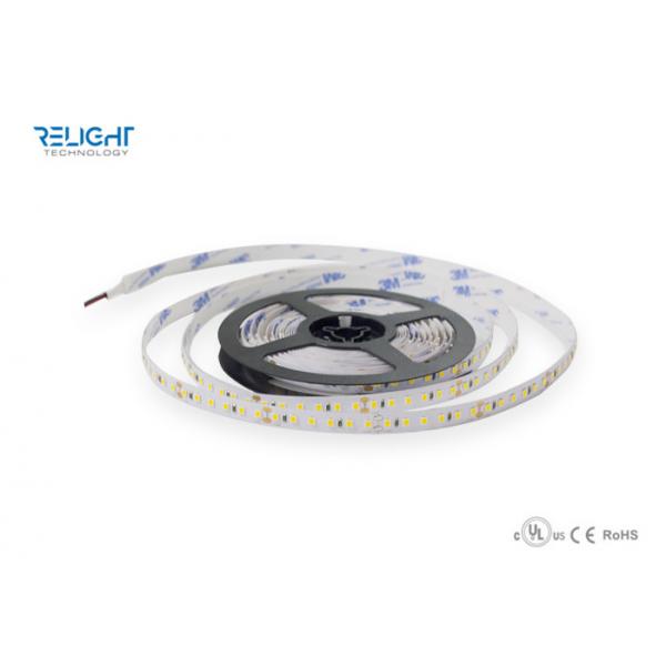 Quality Fashion Design High Luminous Efficiency Series Flexible LED Strips CRI80 IP20 for sale
