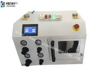 China SMT Mounter Nozzle PCB Cleaning Machine Energy Efficient High Pressure Jet factory