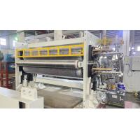Quality One Motor Calender Roller Machine φ420×2020mm For Nonwoven Fabric for sale