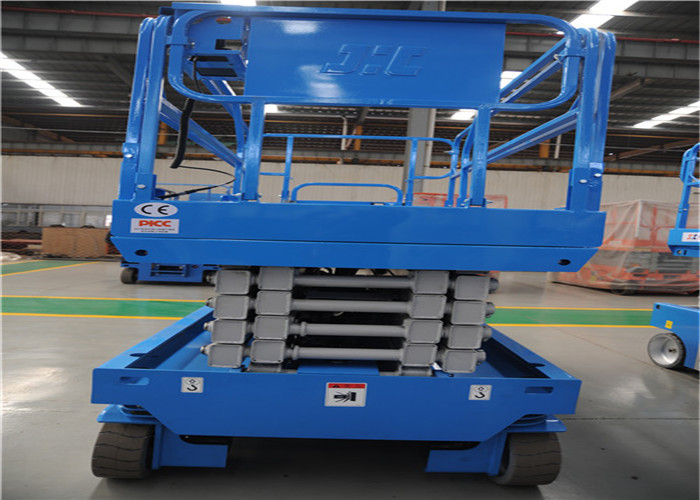 China Low Noise Self Propelled Scissor Lift Enhanced Efficiency Excellent Mobility factory