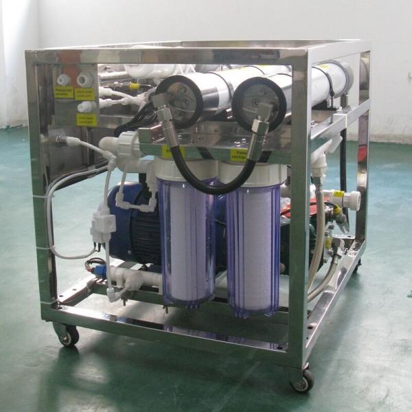 Quality Small RO sea water desalination plant for home for sale