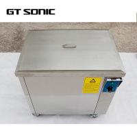 China Low Noise Ultrasonic Cleaning Device , Industrial Ultrasonic Washing Machine factory
