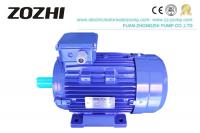 China MS Series 3 Phase Ac Induction Motor IE2/IE3 CE Approved With Aluminum Housing factory