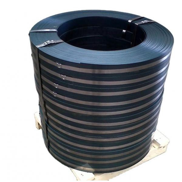 Quality Cold Rolled High Carbon Steel Strip Spring Blue for sale