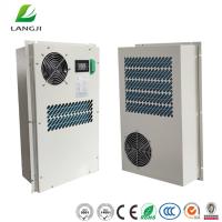 China IP55 AC 220V Electrical Cabinet Cooler 300W , Small Enclosure Coolers factory