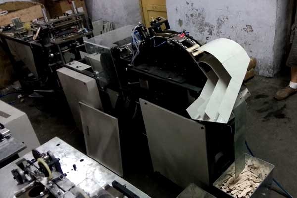 China Ice Cream Sticks Wheel Type Size Selecting Machine Manufacture factory