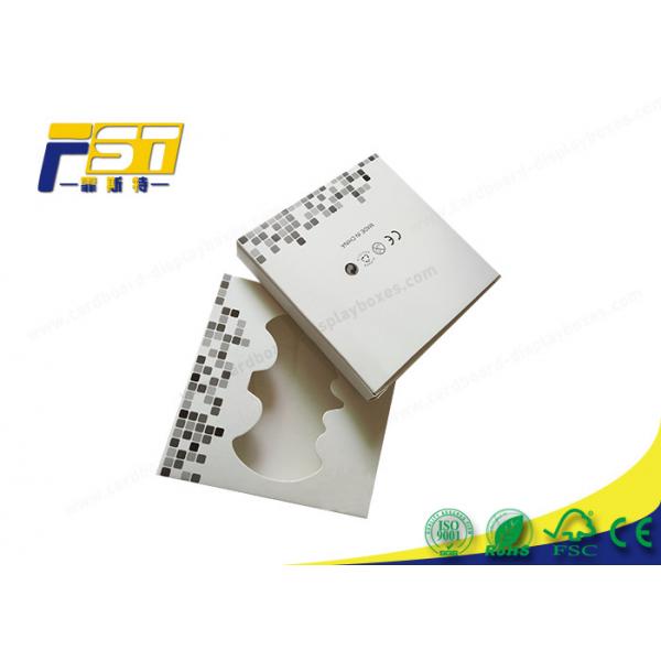 Quality Folding Thin Paper Box Colored Corrugated Boxes Recyclable Material Custom Logo for sale