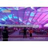 China International Beer Festival Qingdao Station Sports Shelter Tent LIRI Aluminum Structure For Holiday factory