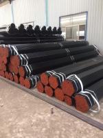 China Low Temperature Carbon Steel Seamless Tube , Seamless Welded Pipe ASTM/ASME A/SA 333 factory