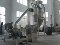 China Vertical Crystal Grinding Pulverizer Mill Machine ABB / Siemens Motor factory