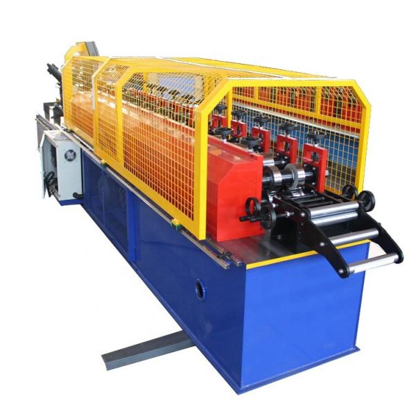 Quality Plc Control Stud And Track Roll Forming Machine 7.5kw for sale