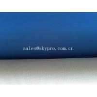 China Natural Foam Rubber Roll Wear-Resistant For Mouse Pad Material factory