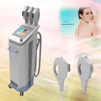 China wrinkle removal skin tightening SHR & IPL & E-Light multifunction machine for sale