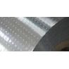 China Fire Retardant Radiant Barrier Foil Woven Fabric For Heat Insulation factory