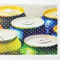 china Heavy Duty Custom Vinyl Banner Printing Dye Sublimation Fabric Series