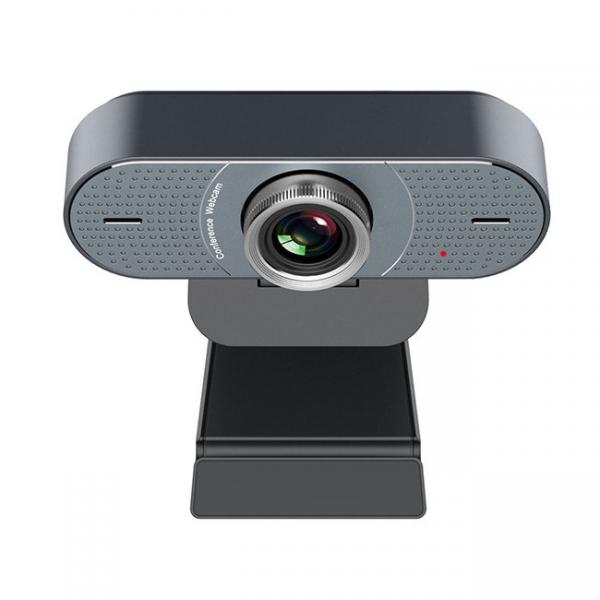 Quality Manual Focus Web Stream Camera 1080P Teams Meeting Webcam With Mic For PC for sale