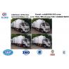 China JAC brand 3-5tons cold room truck with US CARRIER reefer for sale, factory sale best price JAC refrigerated truck factory
