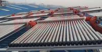 China Non Pressured Solar Thermal Evacuated Tube Collector For Thermosiphon Or Split Heating factory