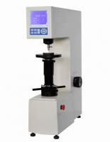 China Automatic Loading Digital Superficial Rockwell Hardness Testing Machine with Mini Printer factory