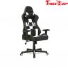 China PU Leather Seat Gaming Chair With Wide Armrests High Loading Capacity 350lbs factory