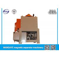 China 35000KG High Power Magnetic Separation wet drum magnetic separator 180KW 380ACV for sale