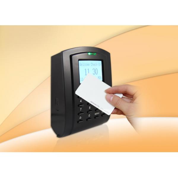 Quality SC103 Proximity Card Rfid Time Attendance System and access control system with usb for sale