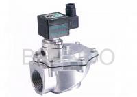 China 1.5 Inch SCG353A047 Pneumatic Pulse Valve 24V DC 110V AC For Dust Collectiing factory
