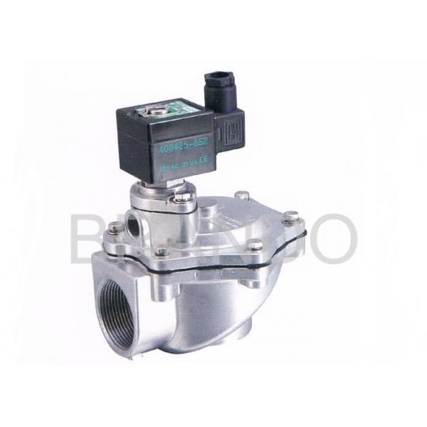 Quality SCG353A047 IP65 Clean Air Pneumatic Pulse Valve With Die Casting Aluminum Body for sale