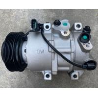 Quality DVE16 6PK 118MM Auto AC Compressors for Kia Sportage / Hyundai Tucson OEM : for sale