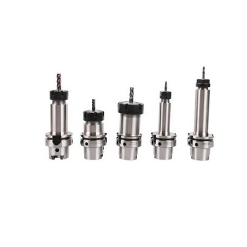 Quality HSK ER Collet Chuck DIN69893 For CNC Processing With High System Accuracy for sale