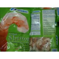 China Excellent Fine Tasty Fresh Frozen Seafood Crystal Red Shrimp Bulk Packaging factory