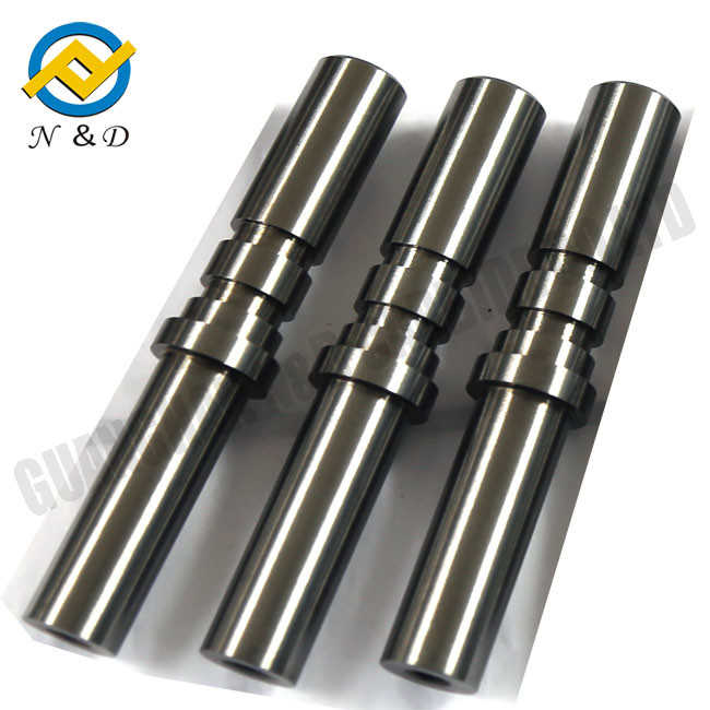 China High Hardness YG10 Dry Sandblasting Tungsten Carbide Nozzle OEM ODM factory