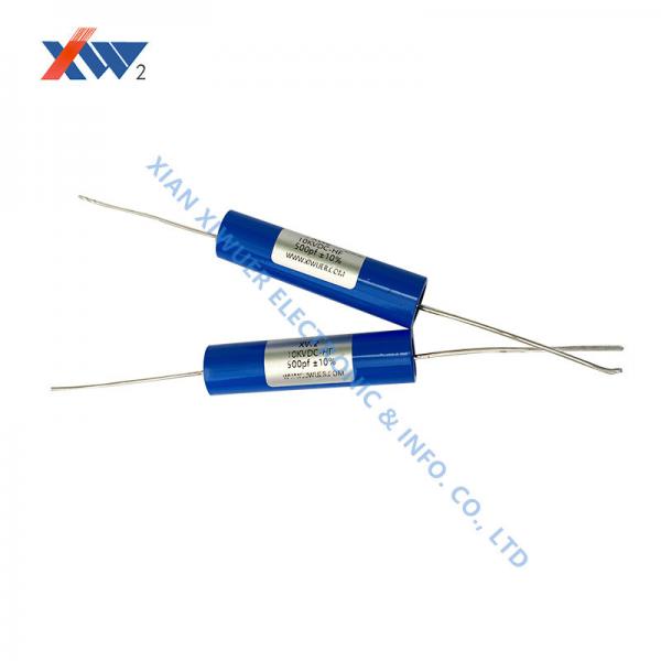 Quality 1KVHF-10nF High Voltage Film Capacitor Film Medium ISO9001 for sale